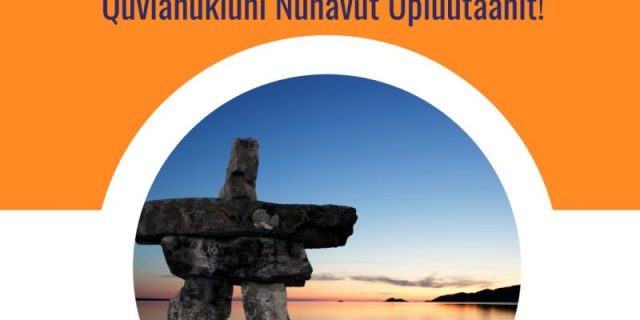 Happy Nunavut Day