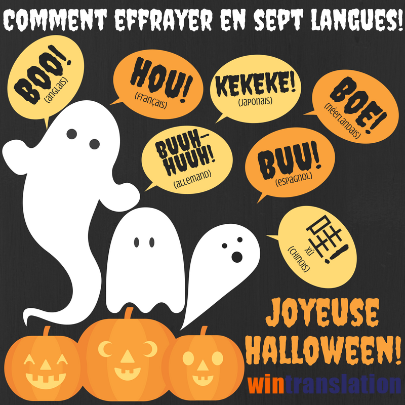 How To Be Spooky In 7 Languages! - wintranslation