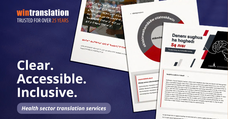 healthcare translation services
