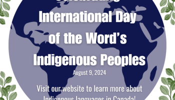 World Indigenous Day